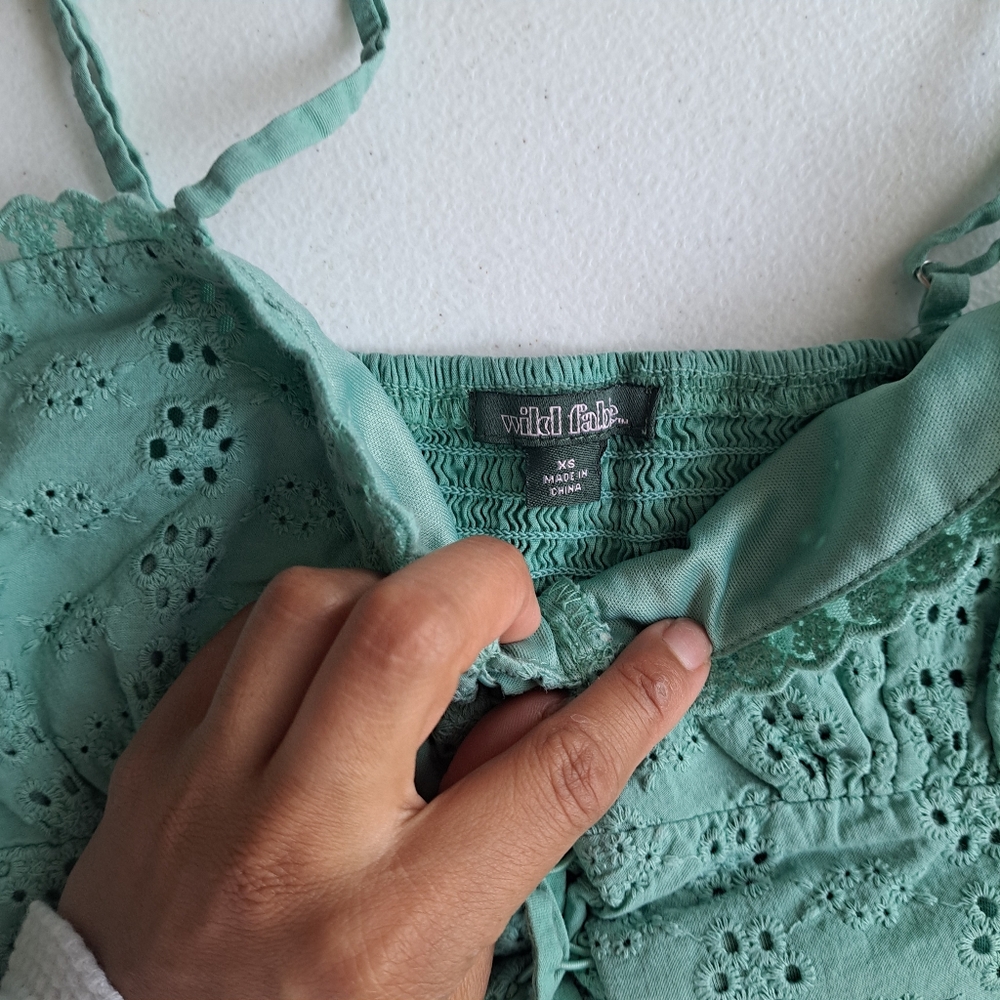 American Eagle Crop Cami Bundle - image 6